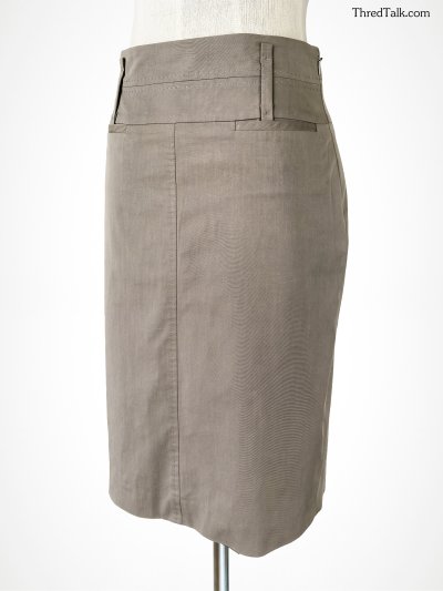 Burberry - Pencil Skirt - S (Asia)