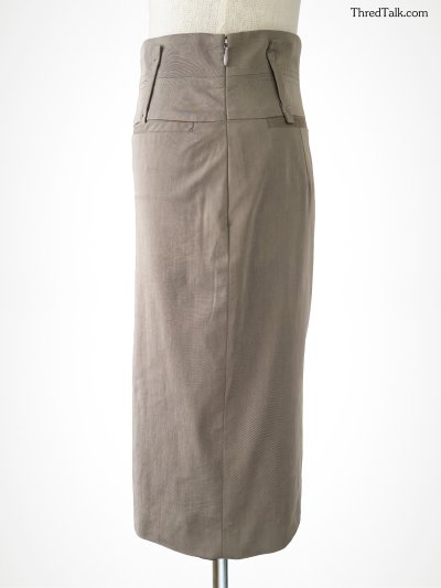 Burberry - Pencil Skirt - S (Asia)