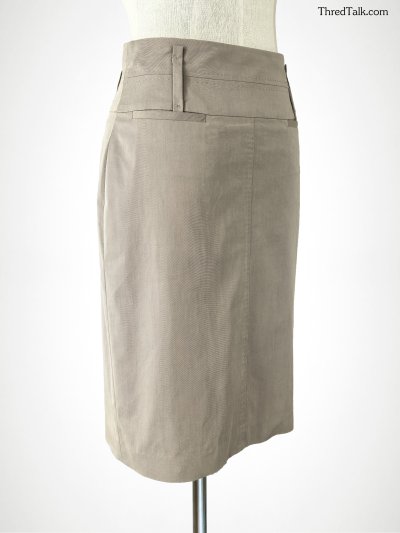 Burberry - Pencil Skirt - S (Asia)