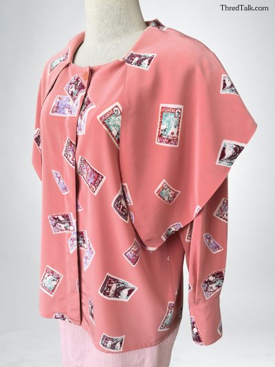 Karl Lagerfeld - Cape Blouses - XL (Asia)