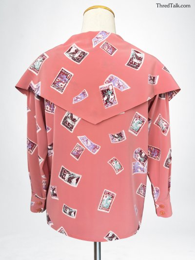 Karl Lagerfeld - Cape Blouses - XL (Asia)