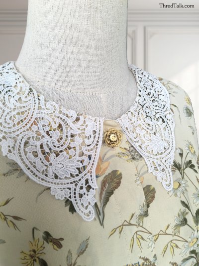 Burberrys - Vintage Floral Blouses  - L (Asia)