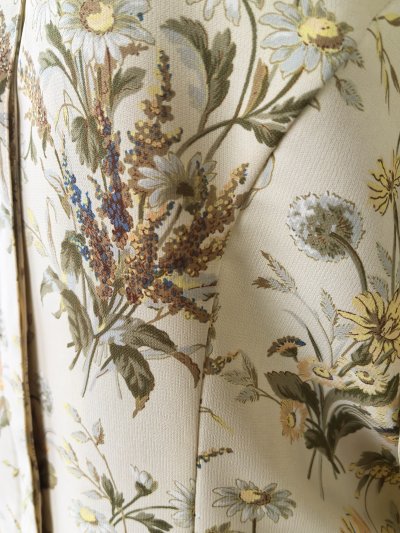 Burberrys - Vintage Floral Blouses  - L (Asia)