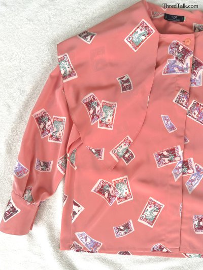 Karl Lagerfeld - Cape Blouses - XL (Asia)