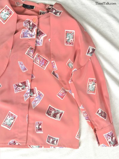 Karl Lagerfeld - Cape Blouses - XL (Asia)