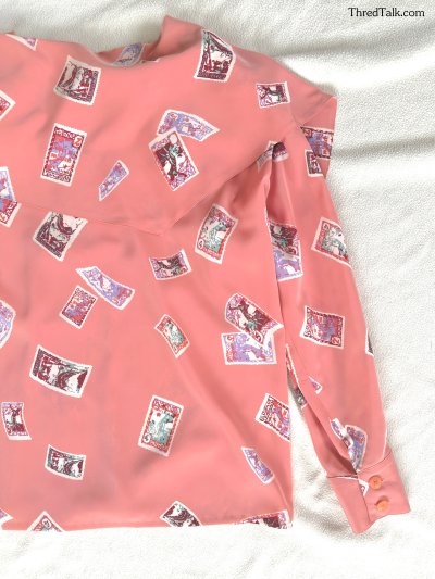 Karl Lagerfeld - Cape Blouses - XL (Asia)