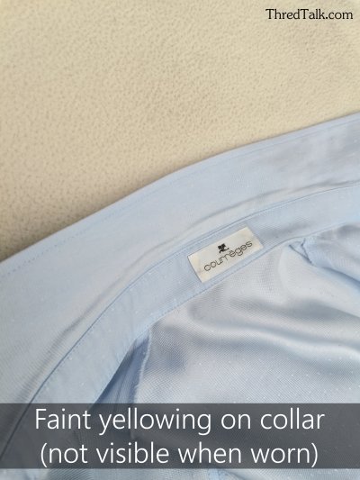 Courrèges (France) - Cotton Shirt - L (Asia)