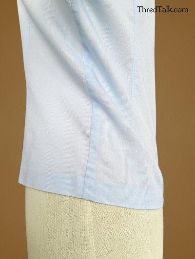Courrèges (France) - Cotton Shirt - L (Asia)