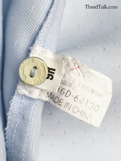 Courrèges (France) - Cotton Shirt - L (Asia)