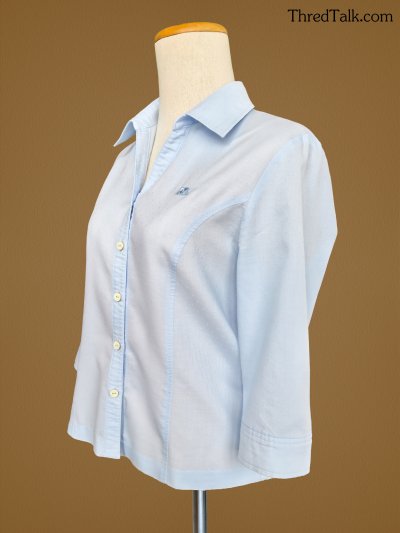 Courrèges (France) - Cotton Shirt - L (Asia)