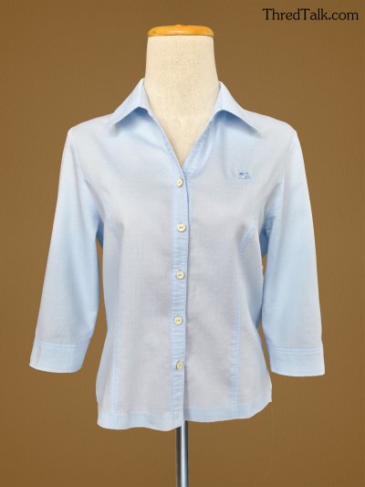 Courrèges (France) - Cotton Shirt - L (Asia)