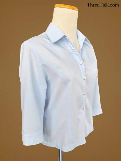 Courrèges (France) - Cotton Shirt - L (Asia)