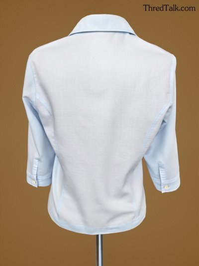 Courrèges (France) - Cotton Shirt - L (Asia)