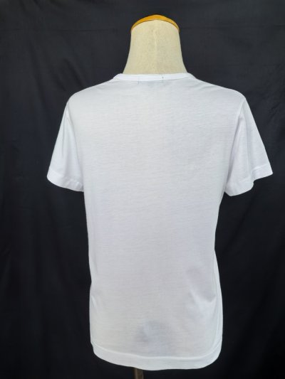Tricot (COMME des GARCONS) - Orange T-shirt - M (Asia)