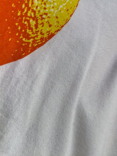 Tricot (COMME des GARCONS) - Orange T-shirt - M (Asia)