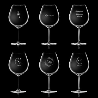 Gifts Schott Zweisel ivento Burgundy x2