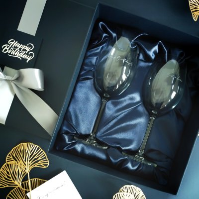 Gifts Lucaris Cabernet x2