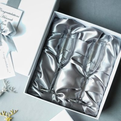 Gifts Lucaris Champagne x2