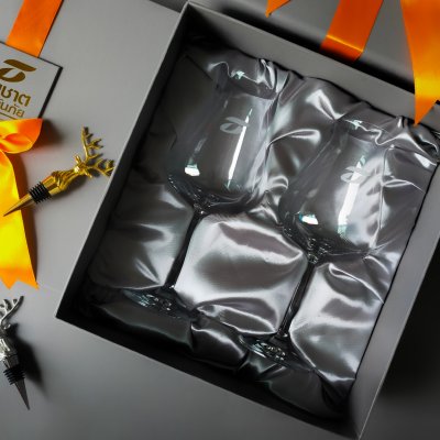Gifts Lucaris Robust Red x2