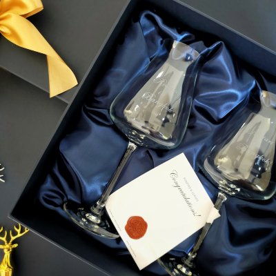 Gifts Lucaris Robust Red x2