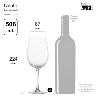 Ivento Red Wne