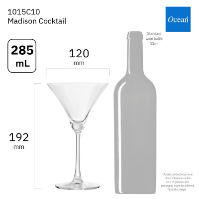 Madison Cocktail