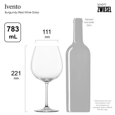 Ivento Burgundy