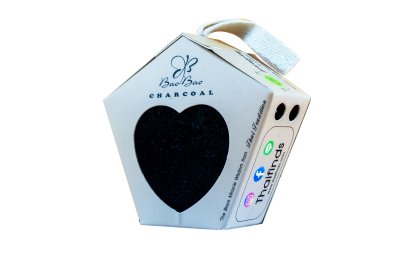Bao Bao Charcoal Lite (แบบกล่อง)