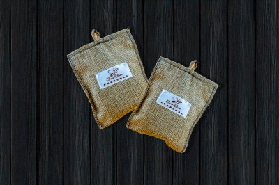 Bao Bao Charcoal Lite (แบบถุง)