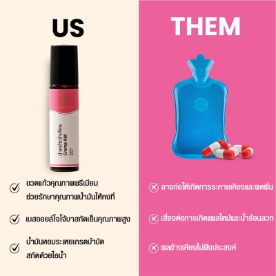 Cramp Aid Roll On eases period cramps