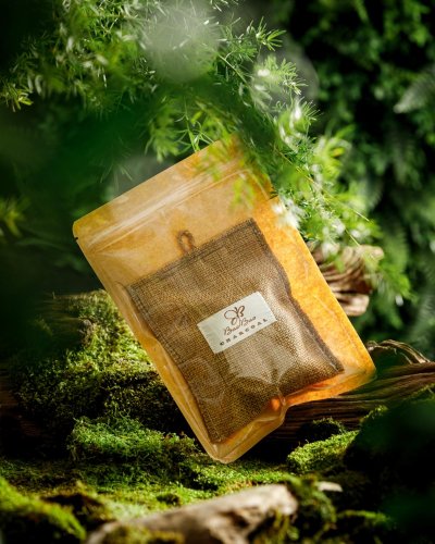 Bao Bao Charcoal Lite (แบบถุง)