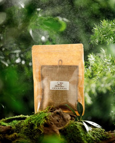 Bao Bao Charcoal Lite (แบบถุง)