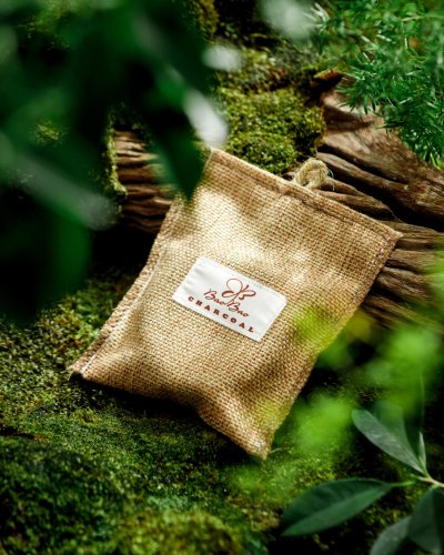 Bao Bao Charcoal Lite (แบบถุง)