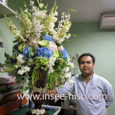 แจกันดอกไม้