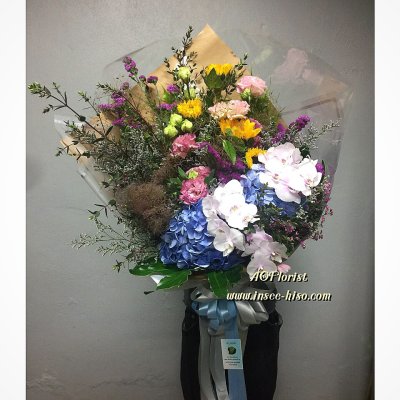 ช่อดอกไม้