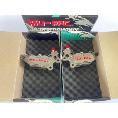 ปั้ม 4pot MU-Fac / Brake Caliper 4pot