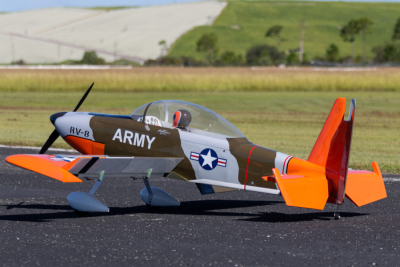 100" RV-8 FLS ARFSV Camoufloge