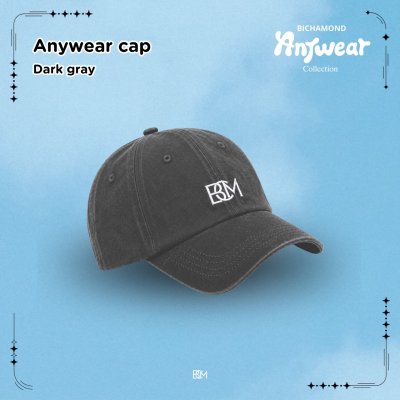 Anywear cap