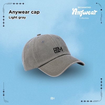Anywear cap