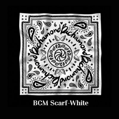 Bichamond Scarf
