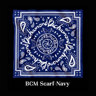 Bichamond Scarf