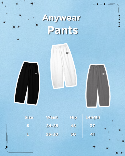 anywear pants