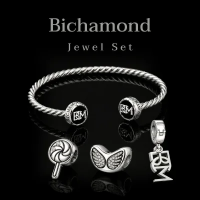 Bichamond Jewel SET