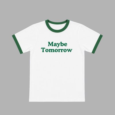 Maybe white n green