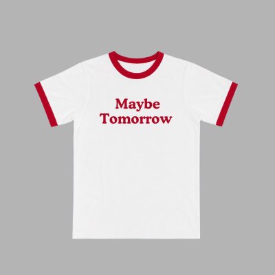 Maybe white n red