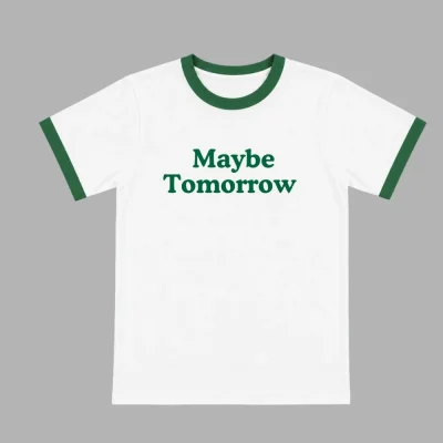 Maybe white n green