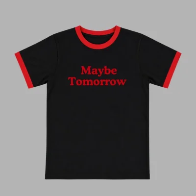 Maybe black n red