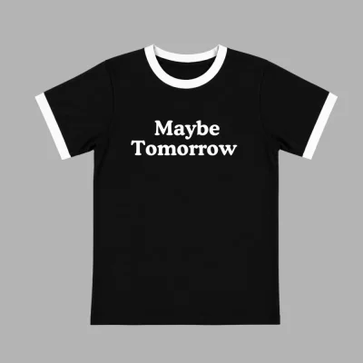 Maybe black n white