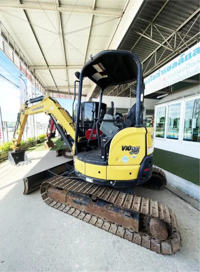 VIO35-6B-PTH (สีเหลือง)