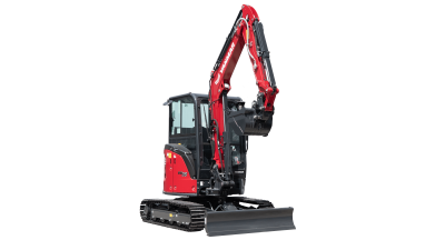 รถขุดยันม่าร์ ViO35-6B ขนาด 3.6-3.8 ตัน